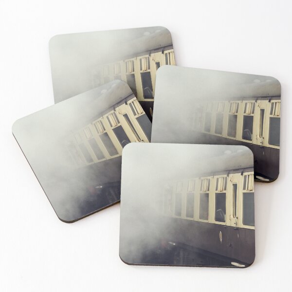Item preview, Steam Train designed and sold by Alexandra Lavizzari.
