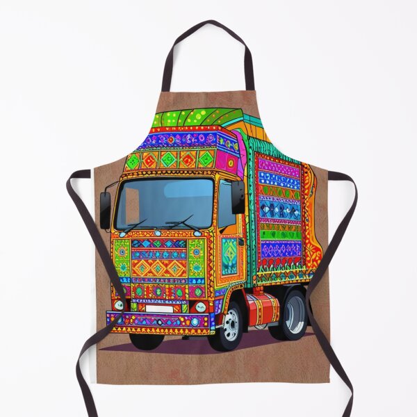 Item preview, Truck Art designed and sold by Screwnut.