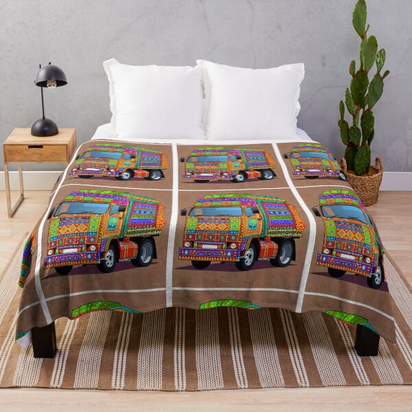 Item preview, Truck Art designed and sold by Screwnut.