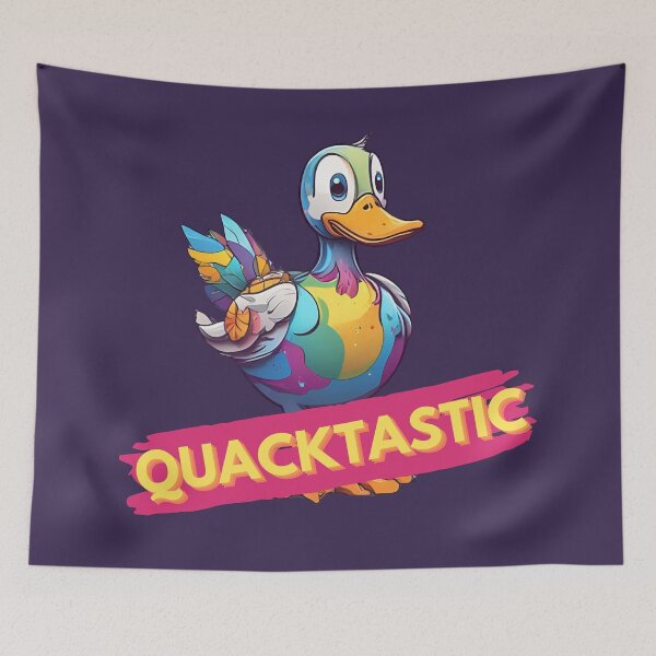 Item preview, Quacktastic designed and sold by pUNKnown.