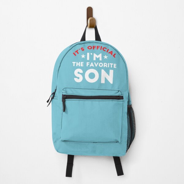 Item preview, It's Official I'm The Favorite Son designed and sold by Art-Essa.