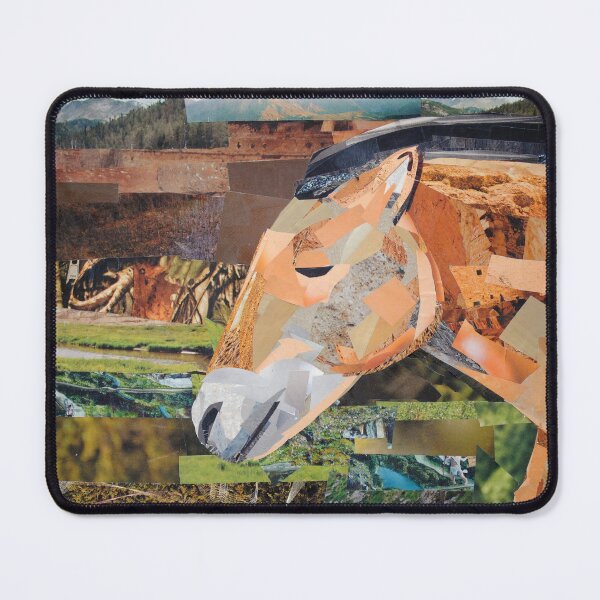 Item preview, The Neighing Neighbor designed and sold by megancoyle.
