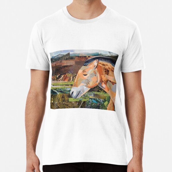 Item preview, The Neighing Neighbor designed and sold by megancoyle.