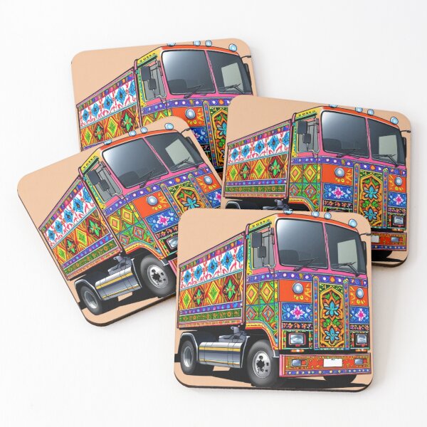 Item preview, Copy of Truck Art designed and sold by Screwnut.