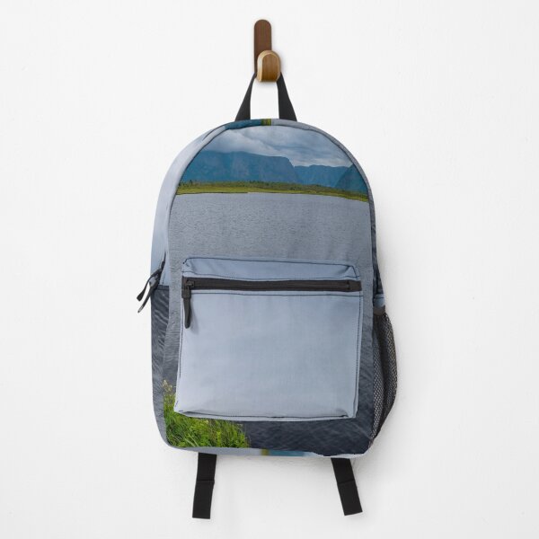 Item preview, Panoramic of Western Brook Pond, Gros Morne designed and sold by jrtwynam.
