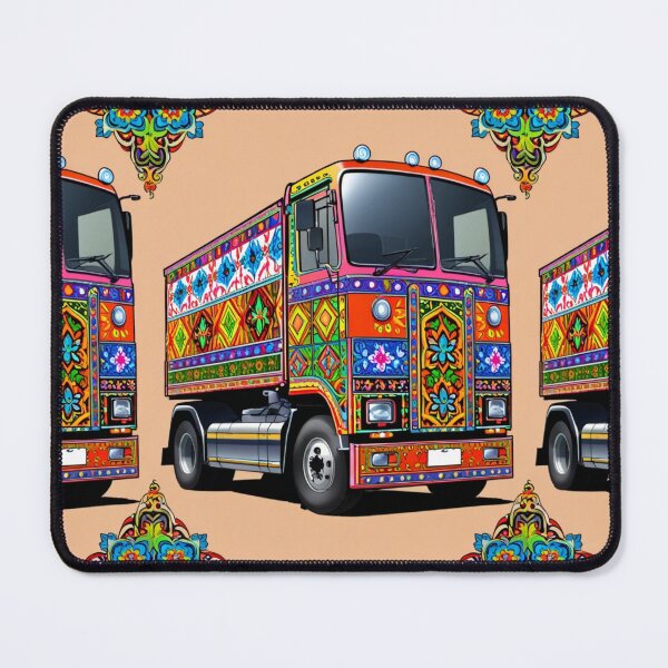 Item preview, Copy of Truck Art designed and sold by Screwnut.