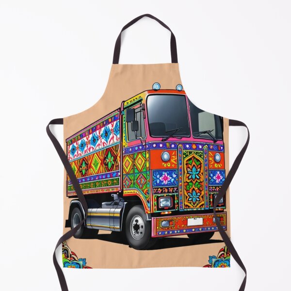 Item preview, Copy of Truck Art designed and sold by Screwnut.