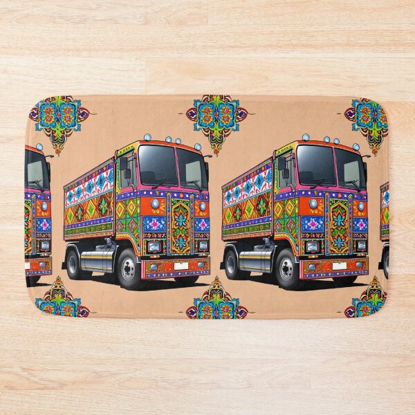 Item preview, Copy of Truck Art designed and sold by Screwnut.