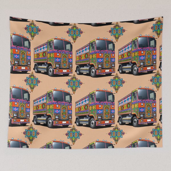 Item preview, Copy of Truck Art designed and sold by Screwnut.
