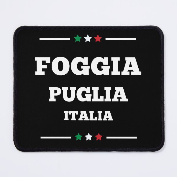 Item preview, Foggia Puglia Italia designed and sold by giannib.