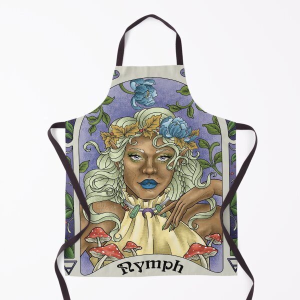 Item preview, Nymph designed and sold by Madrecita.