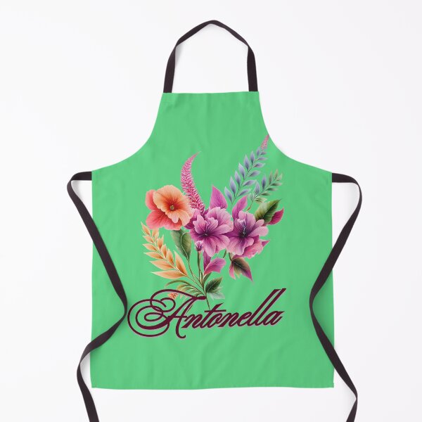 Item preview, Floral Elegance - Antonella designed and sold by UrbanPrts.