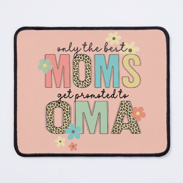 Item preview, Best Mom's Promoted To OMA , Mother's Day Oma Gift , Fun Oma designed and sold by DevlynnDesigns.