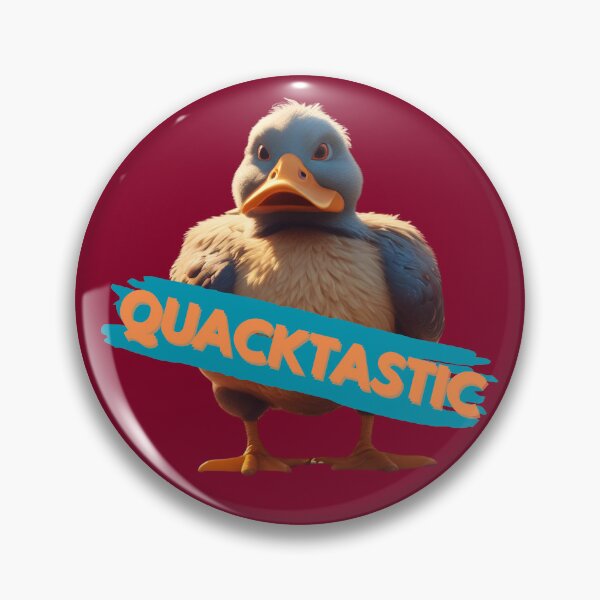 Item preview, Quacktastic designed and sold by pUNKnown.