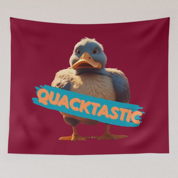 Item preview, Quacktastic designed and sold by pUNKnown.