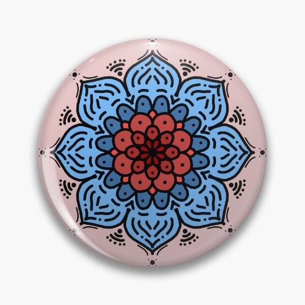 Item preview, Mandala designed and sold by Javier Narváez Solarte.
