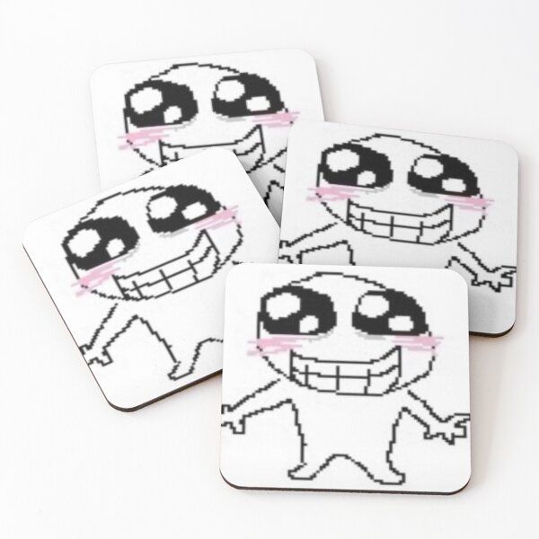Item preview, smiling guy  designed and sold by Verallium.