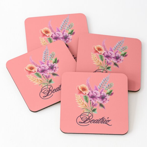 Item preview, Floral Elegance - Beatriz designed and sold by UrbanPrts.