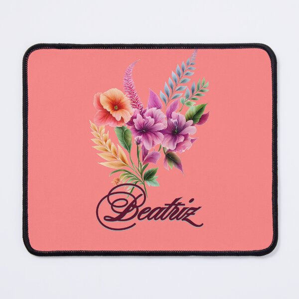 Item preview, Floral Elegance - Beatriz designed and sold by UrbanPrts.