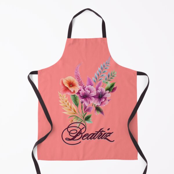Item preview, Floral Elegance - Beatriz designed and sold by UrbanPrts.