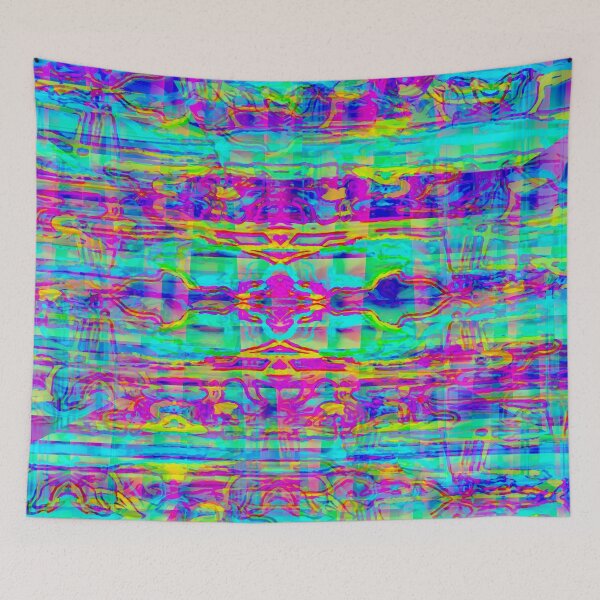 Item preview, Wet pattern... designed and sold by Harryucksche.