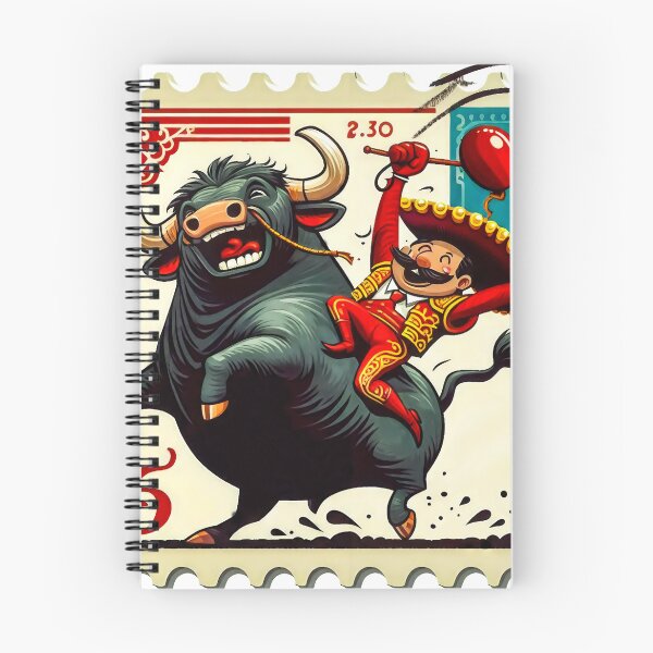 Item preview, Viva España: Fun with Bullfighting! designed and sold by jardraz.