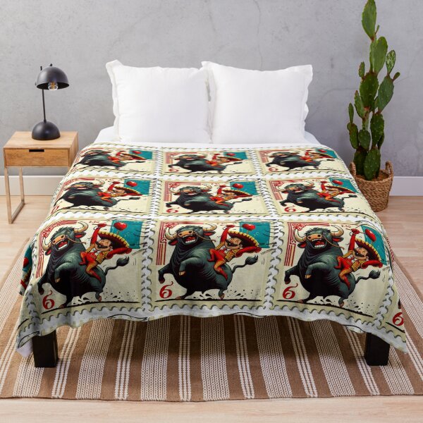 Item preview, Viva España: Fun with Bullfighting! designed and sold by jardraz.