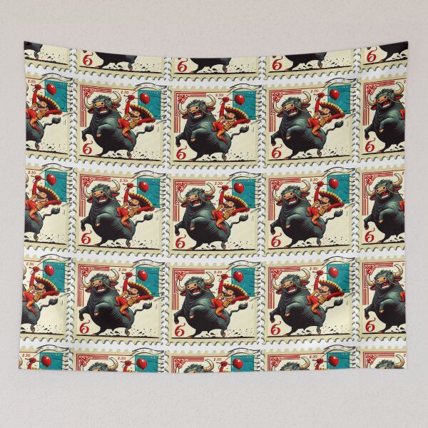 Item preview, Viva España: Fun with Bullfighting! designed and sold by jardraz.
