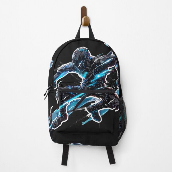 Item preview, Neon Cyber Ninja designed and sold by AI-Only Creations.
