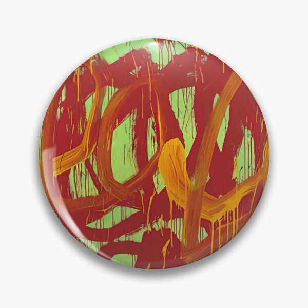 Item preview, Cy Twombly- Camino Real (II) designed and sold by qlAinwoRTy.