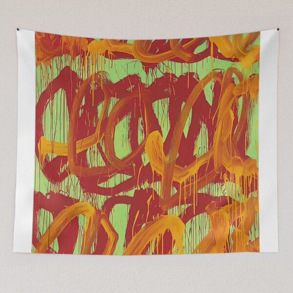 Item preview, Cy Twombly- Camino Real (II) designed and sold by qlAinwoRTy.