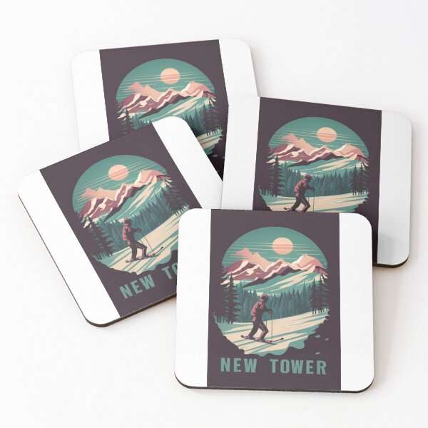 Item preview, Alpine Adventure designed and sold by RetroVoyages.