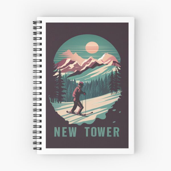 Item preview, Alpine Adventure designed and sold by RetroVoyages.