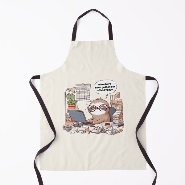 Item preview, I shouldn't have gotten of bed today designed and sold by Anupios.