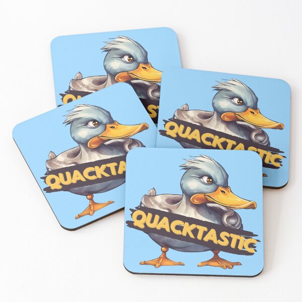 Item preview, Quacktastic designed and sold by pUNKnown.