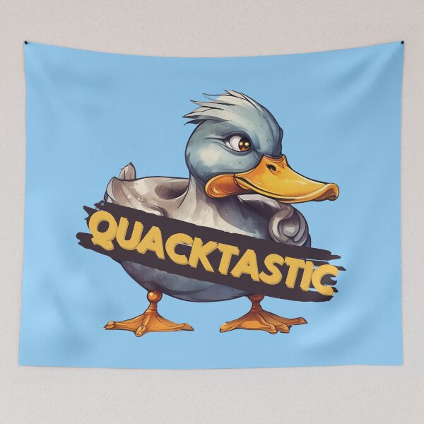 Item preview, Quacktastic designed and sold by pUNKnown.