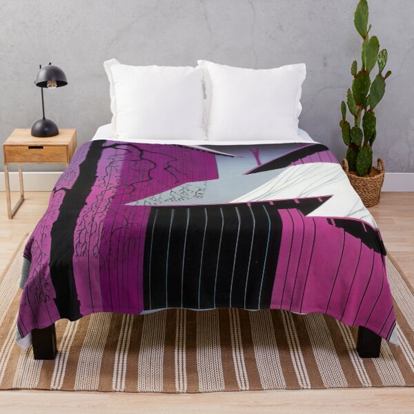 Item preview, Eyvind Earle - Amethyst designed and sold by qlAinwoRTy.