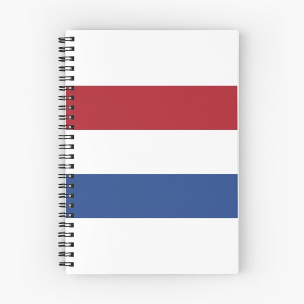 Item preview, Vlag van Nederland - Flag of the Netherlands designed and sold by Martstore.