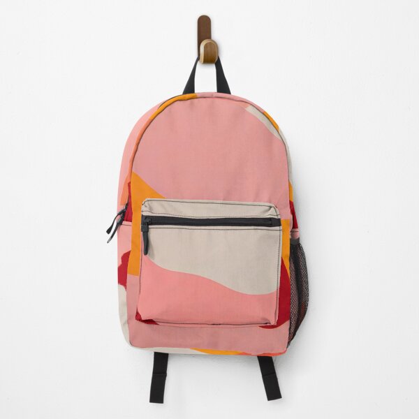 Item preview, Retro Radiance: Dynamic Curves in Vibrant Colors designed and sold by FreedomToDesign.