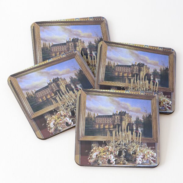 Item preview, rv 3724 finition 2023 -  : 18 : Noël au Château de Chenonceau  Décembre 2023 - France - Okaio Créations  Olavia-Olao designed and sold by o.okaïo.