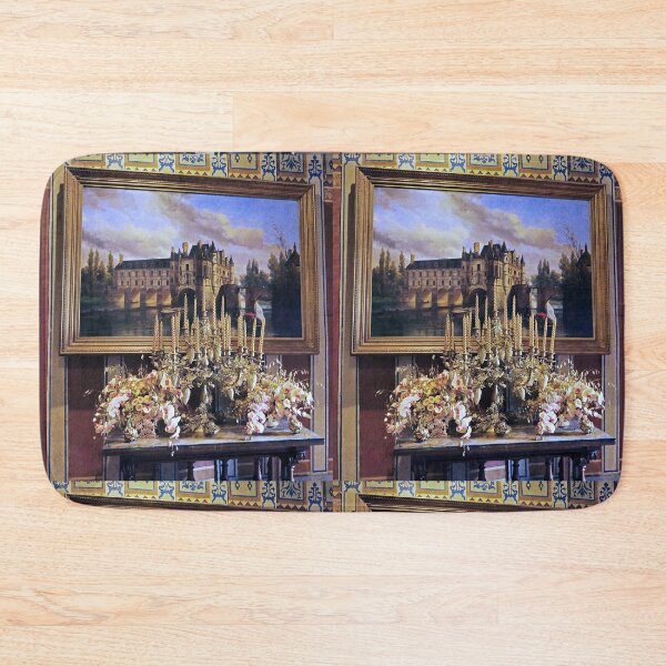 Item preview, rv 3724 finition 2023 -  : 18 : Noël au Château de Chenonceau  Décembre 2023 - France - Okaio Créations  Olavia-Olao designed and sold by o.okaïo.