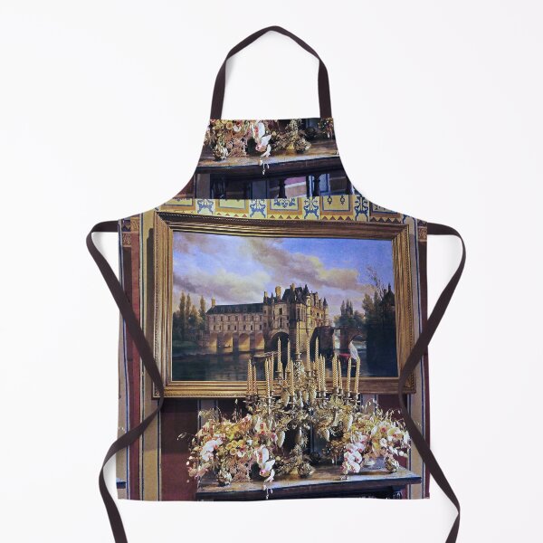 Item preview, rv 3724 finition 2023 - : 18 : Noël au Château de Chenonceau Décembre 2023 - France - Okaio Créations Olavia-Olao designed and sold by o.okaïo.