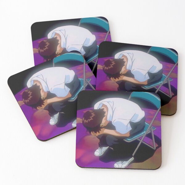 Item preview, shinji sitting in chair designed and sold by Verallium.
