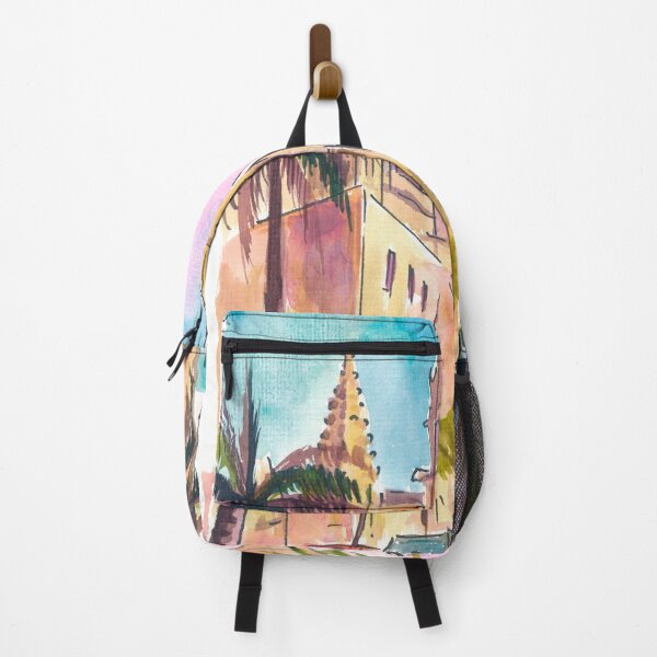 Item preview, Placa de la Reina Palma Mallorca and La Seu Cathedral designed and sold by artshop77.