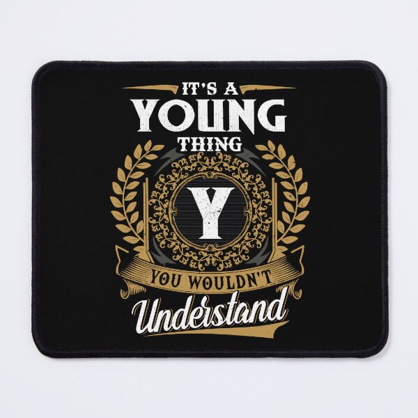 Item preview, It Is A Young Thing You Wouldnt Understand  designed and sold by Huck-me.