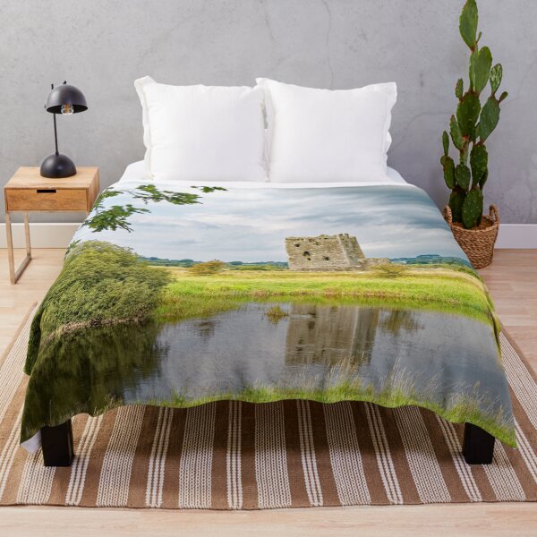 Item preview, Threave Castle designed and sold by heidipics.