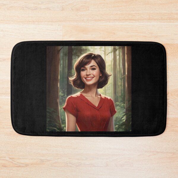 Item preview, Scarlet Lady designed and sold by AICreativeArts.