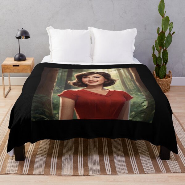 Item preview, Scarlet Lady designed and sold by AICreativeArts.