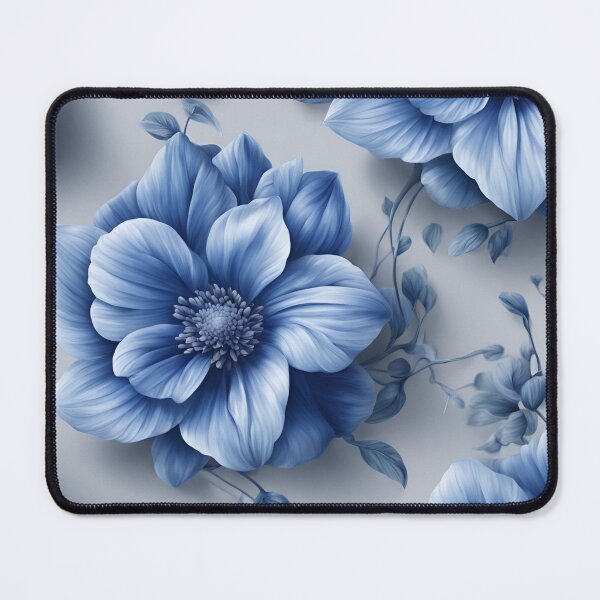 Item preview, Blue Flowers designed and sold by PastelDreamz.