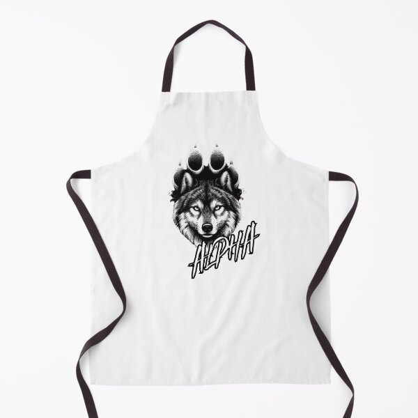 Item preview, the wolf print designed and sold by Laimiboz-art.
